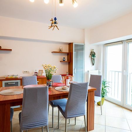 Metropolitan Wildscape View Apartment Brasov Luaran gambar