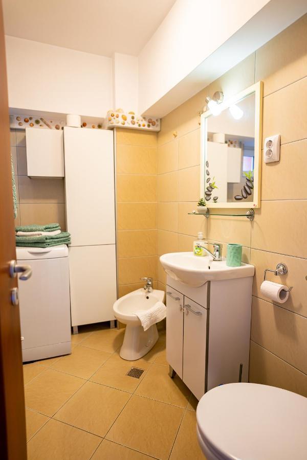 Metropolitan Wildscape View Apartment Brasov Luaran gambar