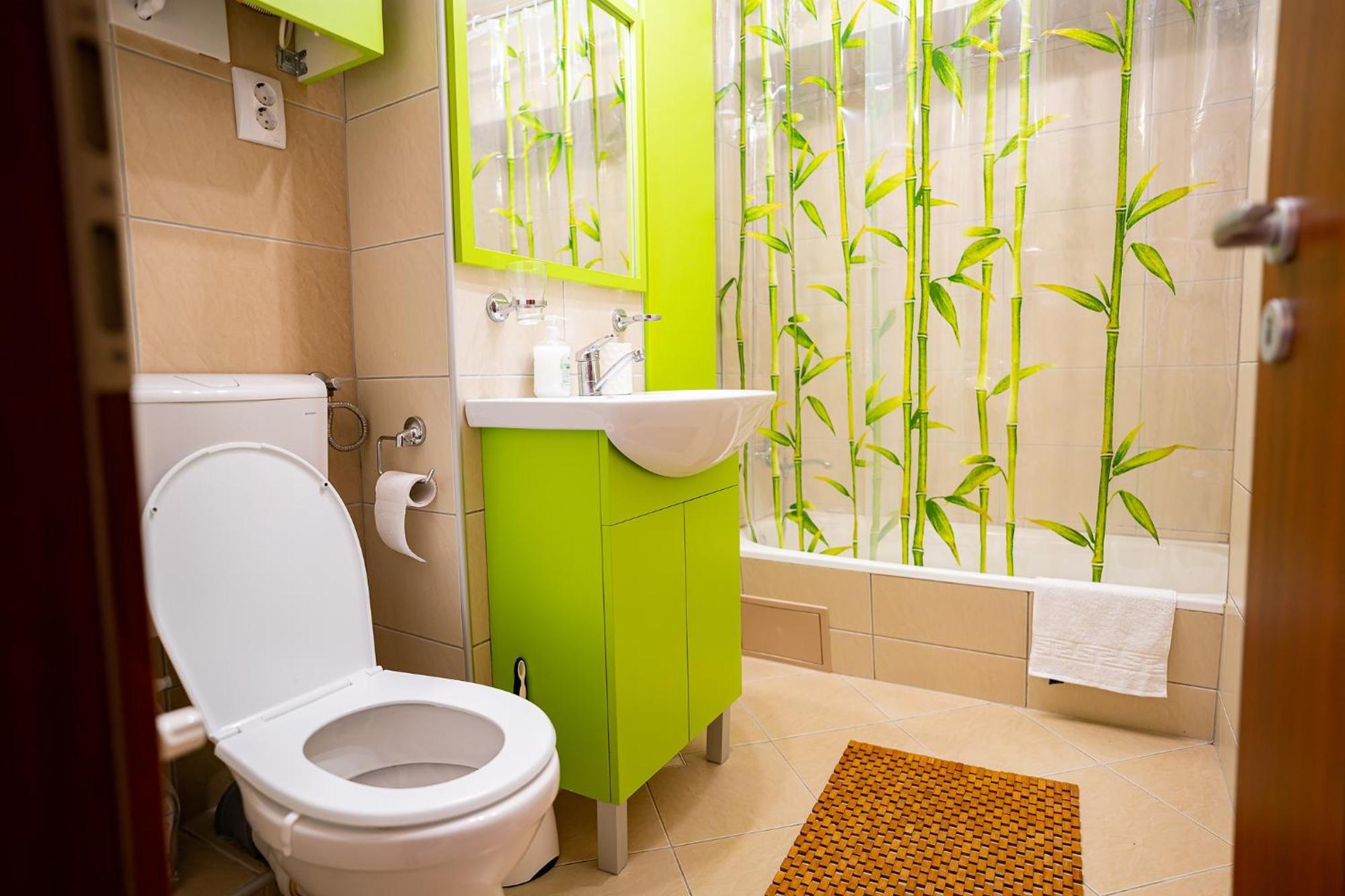 Metropolitan Wildscape View Apartment Brasov Luaran gambar